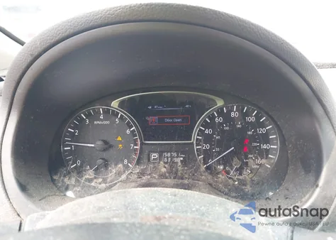 2013 Nissan Altima 2.5 S из США, поврежденный, VIN 1N4AL3AP3DN549814